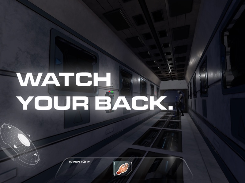 Singularity - Horror Game screenshot 8