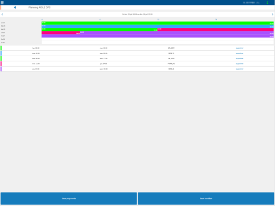 Screenshot #5 pour mySTART