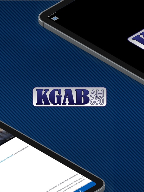Screenshot #5 pour KGAB 650AM