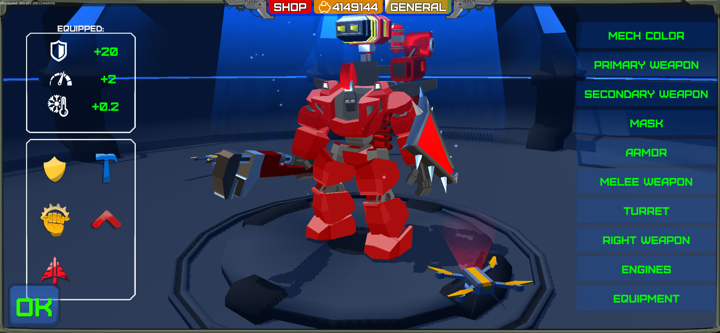 Armored Squad: Mechs vs Robots screenshot 3