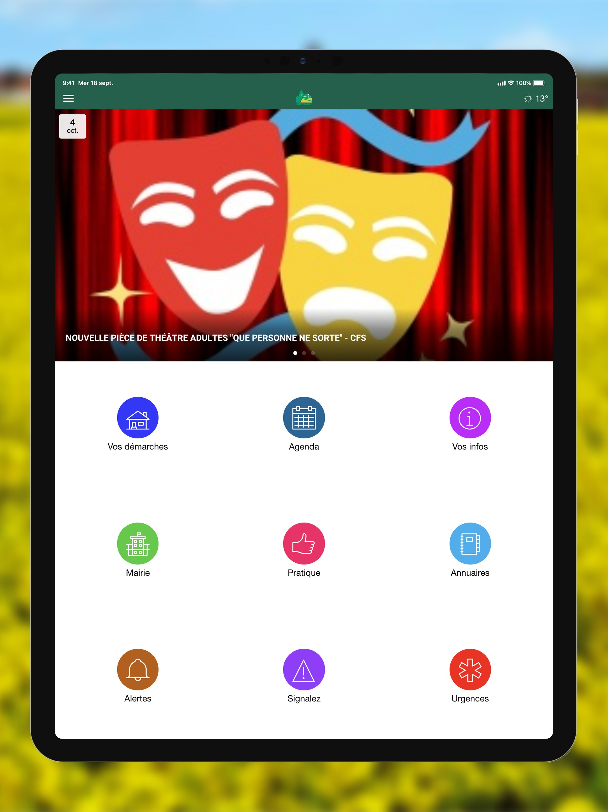 Gometz la Ville screenshot 4