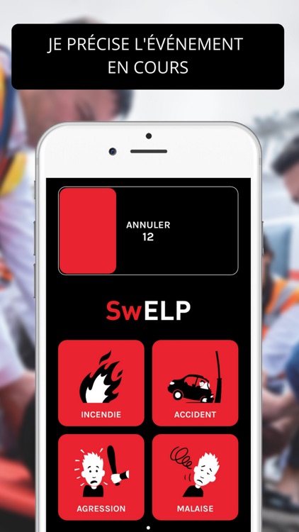 SwELP Sentinel screenshot-3