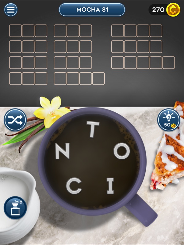 Word Mocha! screenshot 10