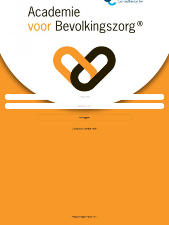 Bevolkingszorg