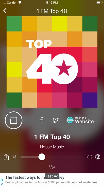 Radio Play by Radiomyme screenshot-8