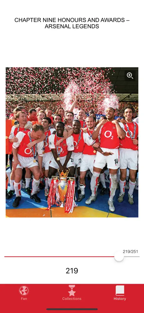 iSports Arsenal