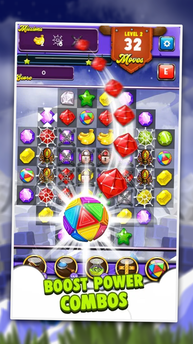 Screenshot #2 pour Jewel Wonder