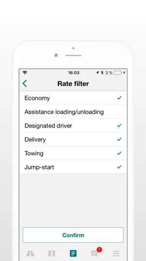 Taxim Driver screenshot 4