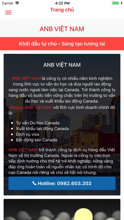 ANB Việt Nam