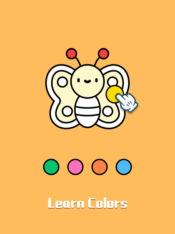 Learning Flashcards iPad screenshot 6 - Education app
