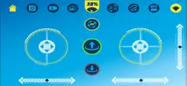 Game screenshot Skytrackz VR Drone apk
