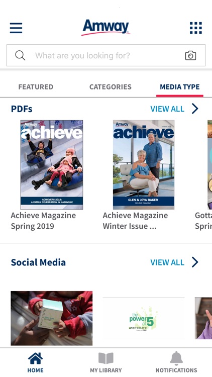 Amway™ Resource Center screenshot-4