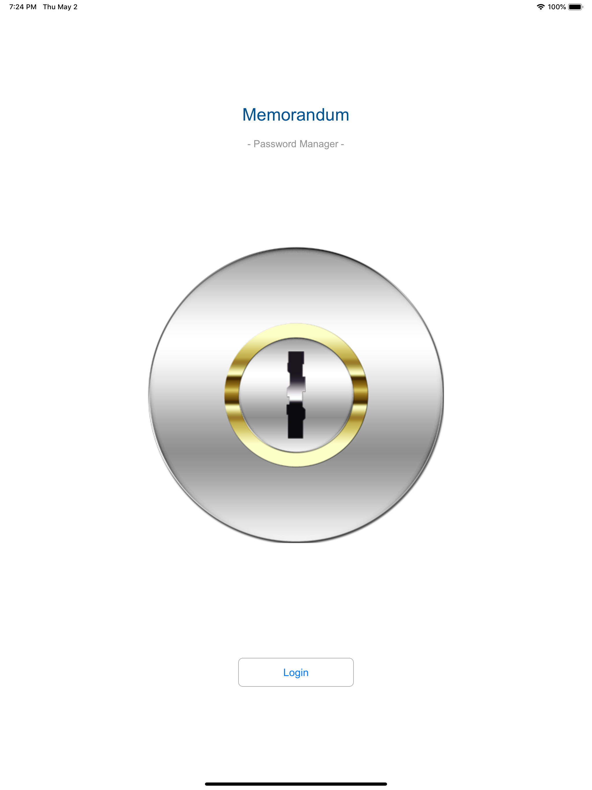 Memorandum - Password Manager screenshot 6