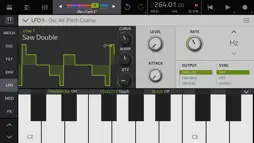NanoStudio 2 screenshot 3