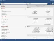 ultralingua espagnol-allemand iPad Captures Décran 2