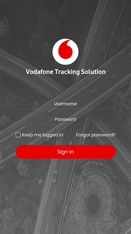 Vodafone Tracking Solution