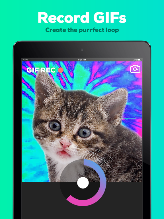 GIPHY Cam. The GIF Creatorのおすすめ画像2