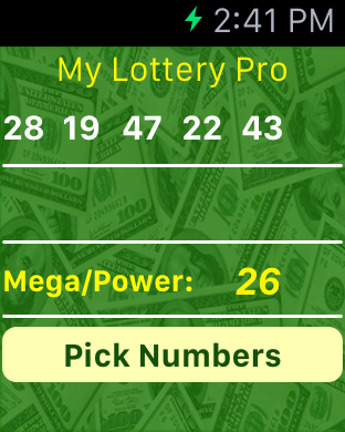 Screenshot #11 for My Lottery Pro