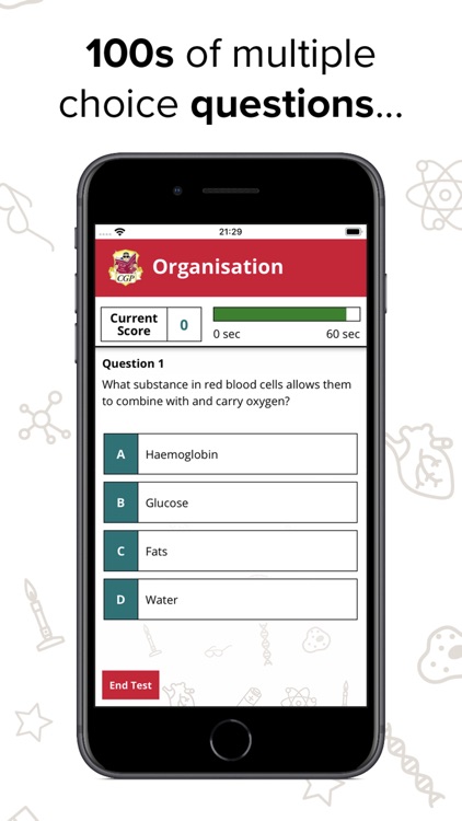 GCSE Science Foundation AQA screenshot-3