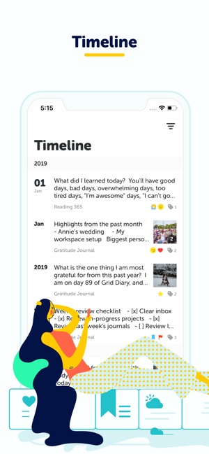 Grid Diary 2(圖6)-速報App