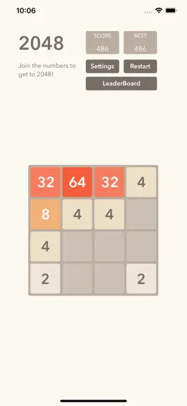 Game screenshot 2048 - Best Puzzle Games mod apk