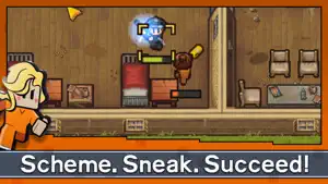 Escapists 2: Pocket Breakout screenshot 1