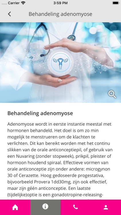 Endometriose in Balans (EiB)