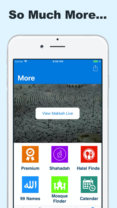 Muslim - Quran, Prayers, More Screenshot