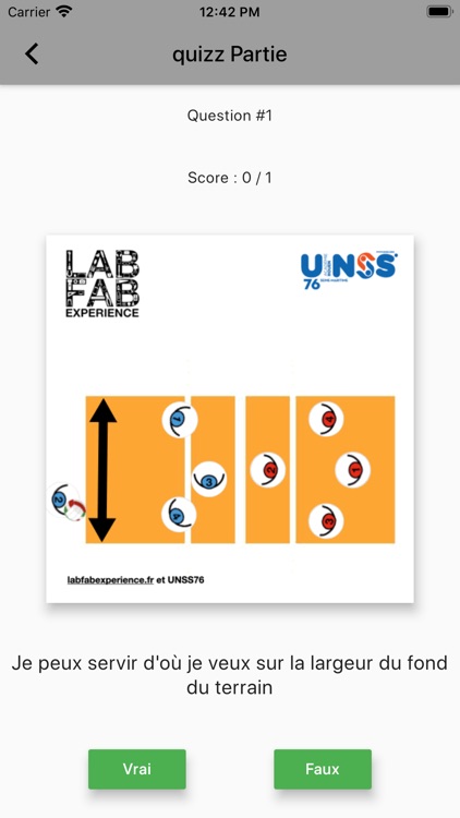 JO District Volley-Ball