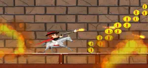 Little Rambo Shooting & Racing screenshot #5 for iPhone