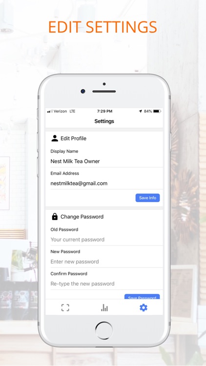 Stamp Business screenshot-4