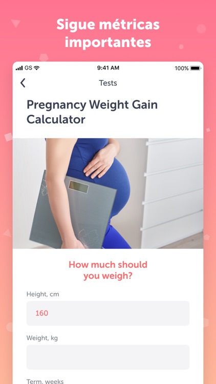 Baby One embarazo screenshot-3