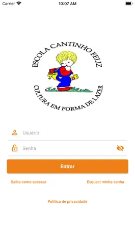 Game screenshot Escola Cantinho Feliz UNID II mod apk