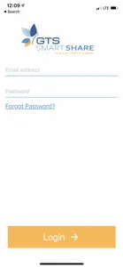 GTS SmartShare screenshot #1 for iPhone