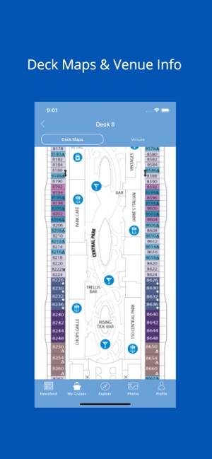 Cruise Ship Mate(圖4)-速報App