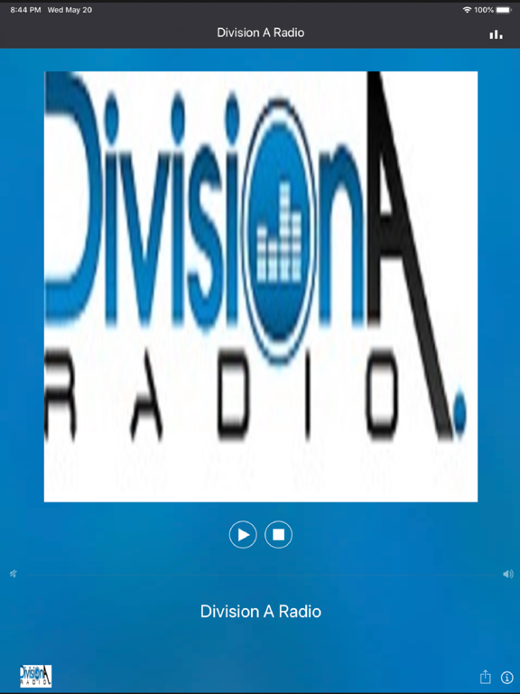 Screenshot #4 pour Division A Radio