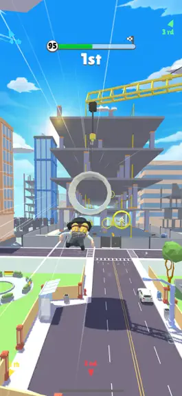 Game screenshot Tiny Air Race hack