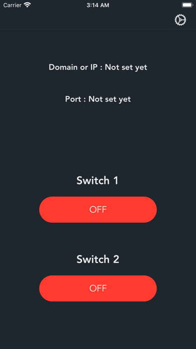 Screenshot #2 pour IoT Switch - ESP