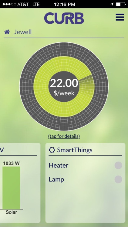 Energy CURB