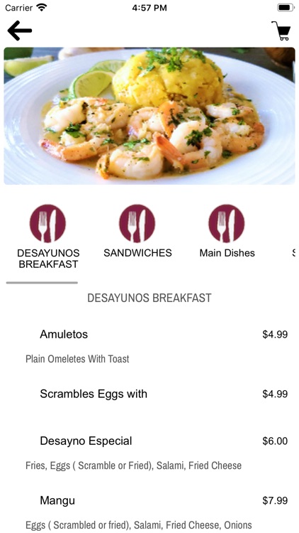 Copacabana of Springhill screenshot-3