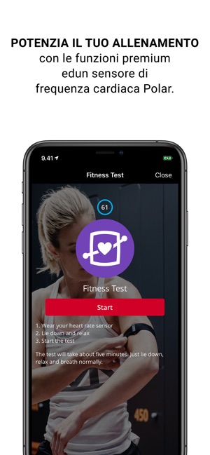 Polar Beat: Corsa e fitness su App Store