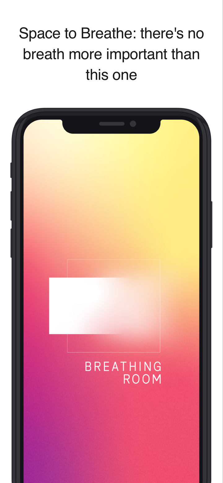 Breathing Room Meditation screenshot 1