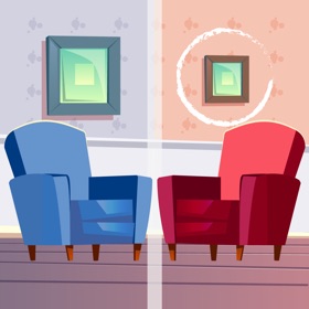 螢幕擷取畫面 (6) Find Differences: Room