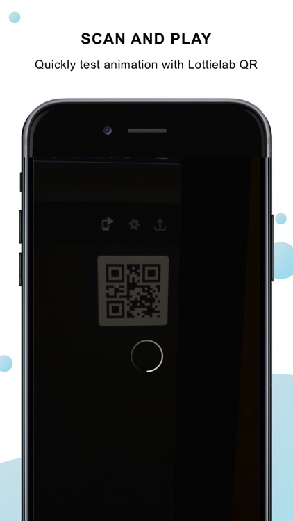 Lottielab Mirror screenshot-3