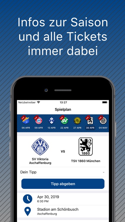 SV Viktoria 01 Aschaffenburg