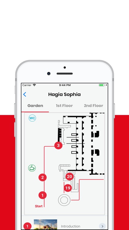 Hagia Sophia Audio Guide screenshot-4