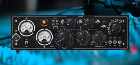 MagicDeathEyeStereo compressor