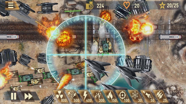 Tower Defense: Final Battle HD