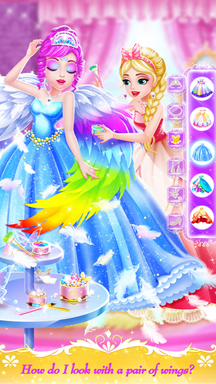 Sweet Princess Prom Night