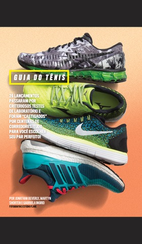 Runner’s World Brasilのおすすめ画像1